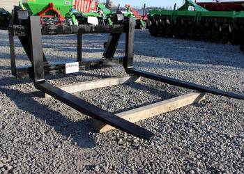 Widły do palet paleciak widlak euroramka 2000 kg Wol-Met