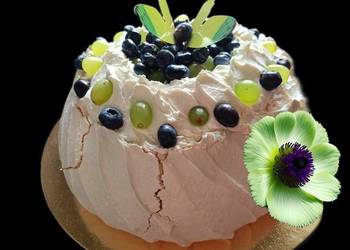 Torty Bezowe Pavlowa