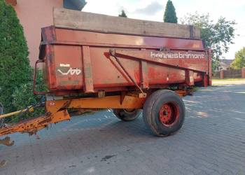 Sprzedam Brimont Skorupowa 7-8 ton