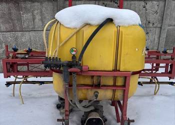 Opryskiwacz biardzki 400l