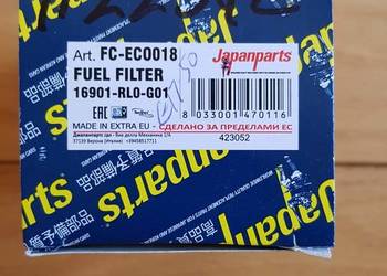 Filtr paliwa 2.2 CDTi Honda Accord CRV Civic HRV JAPANPARTS