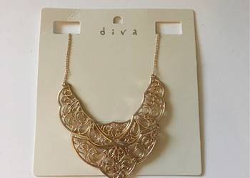 Naszyjnik Diva
