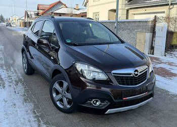 Opel Mokka Opel Mokka 1.4T 140KM Innovation skrzynia Automat I (2012-2019)