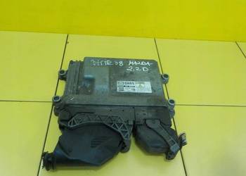 6 GJ CX-5 2.2 14r 175KM SH01 SHY1 sterownik komputer silnika SH0518881F