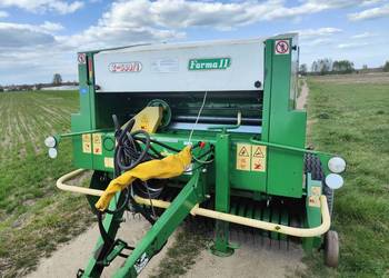 Prasa rolująca Sipma Z- 569  siatka