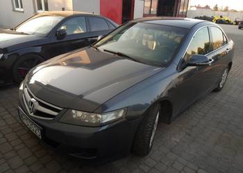 Honda Accord vii Polski Salon drugi właściciel