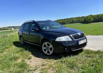 Skoda Octavia 2 RS