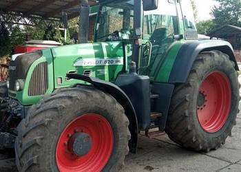 Fendt 820 Vario tms