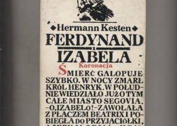 Ferdynand i Izabela - Hermann Kesten