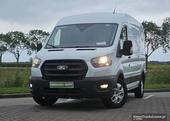 Ford TRANSIT 350 ac automat EURO6 blaszak 4x2 2024