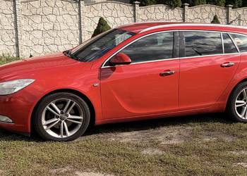 Sprzedam OPEL insignia 2.0 CDTI 2010r.