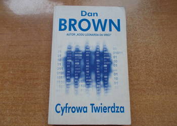 Dan Brown - Cyfrowa twierdza