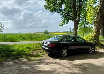 Audi a6 c6 2.4 benzyna gaz 2005 Audi a6 c6 2.4 benzyna gaz 2005