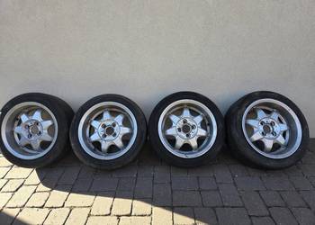 Alufelgi 15 cali Fiat 126p - Firma MOMO