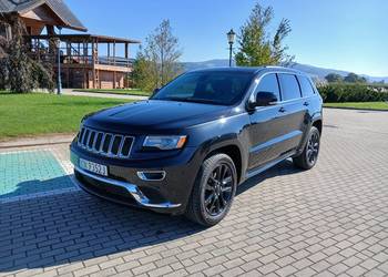 Jeepa Grand Cherokee 3.6V6 z 2015