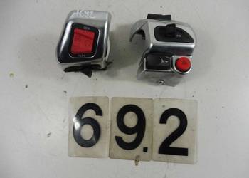 Piaggio MP3 500 przełączniki zespolone prawy lewy 14-20r. A692