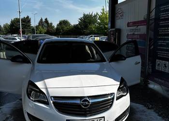 ​Opel Insignia Polift | 2.0 CDTI Automat| Liftback| Koła Gratis