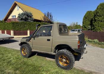 Suzuki Vitara 1.9tdi simex 31 offroad