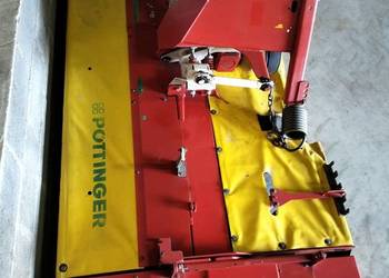 Kosiarka Pottinger eurocat 276