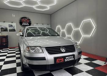 Volkswagen Passat B5 Salon Polska Lift 1.8 Turbo Benzyna VW