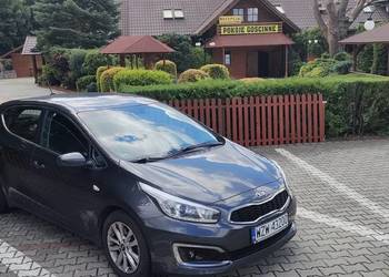 Kia Navi kamera cofania 136 km 100kw pierwszy wł zamiana na ursusa 3512 Mf