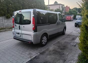 Reno Trafic 2.0 dci passenger 9 osób klima