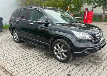 HONDA CRV 2.0 AUTOMAT LPG