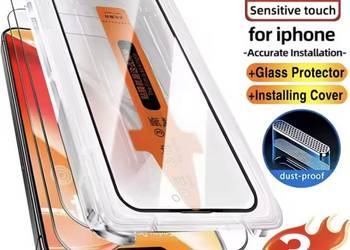 Nowy - 3 szt szkła hartowanego HD na ekran do iphone 17 pro