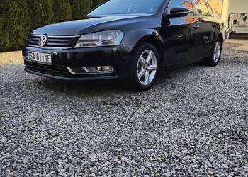 VW passat b7