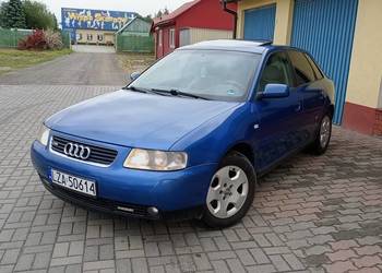 Audi A3 1.8 T 150 km Zarejestrowany w PL