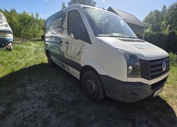 Sprzedam VW CRAFTER