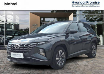 Hyundai Tucson 1.6 T-GDI 150 KM 2WD 6 MT Wersja Modern SalonPL FV23% IV (2…
