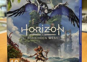 Horizon Forbidden West PlayStation 5 (PS5) pudełkowa