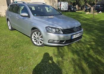 VW Passat Highline Dsg Zamiana