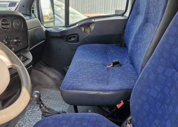 Iveco Daily 2.8 max długi i wysoki