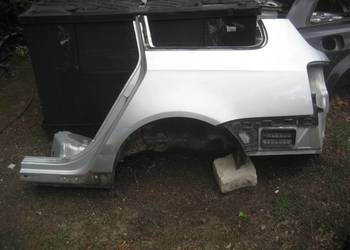 vw passat b6 kombi 05-10r błotnik tył lewy kod LA7W