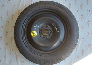 MONDEO MK4 S-MAX GALAXY MK3 koło dojazdowe 125/85/16 99M 5x108 1S71MH