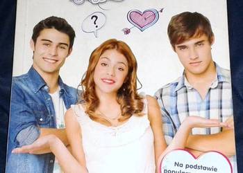 Disney Violetta. Rozdarte serce - Agnieszka Najder