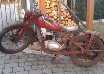SHL M04 silnik