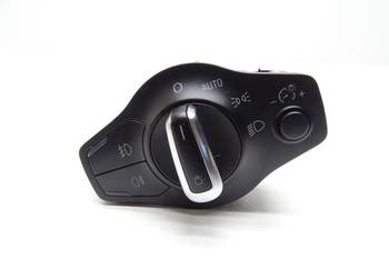 PANEL PRZEŁĄCZNIK WŁĄCZNIK ŚWIATEŁ 8K0941531AS AUDI A4 B8 A5 8T