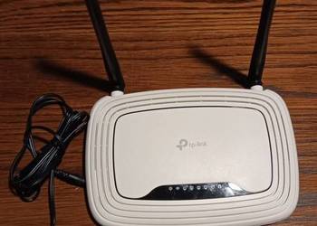 Router Tp-Link 841N, AP, wzmacniacz
