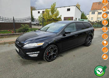 Ford Mondeo Opłacony Zdrowy Zadbany Serwisowany LIFT1 Wł Po Dużym Serwisie…