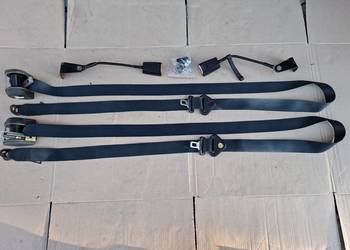 Pasy bezpieczeństwa przód przednie Fiat 126p Maluch
