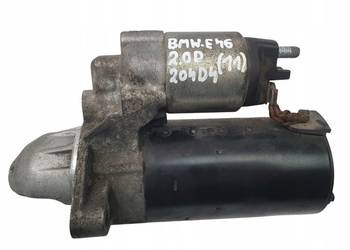 ROZRUSZNIK BMW E46 E87 E90 E91 2.0 D Bosch 0001115046
