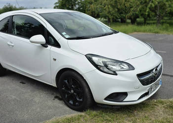 Opel Corsa 1.4 i E (2014-)