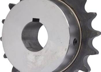 Koło łańcuchowe pojedyncze 18 zębów 3/4" łańcuch 12 B-1 otwór 30 mm Kramp…