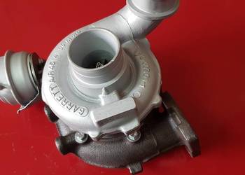 Turbina turbosprężarka VW LT 2.5 TDI 109 KM