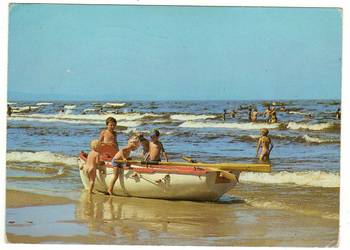 ŚWINOUJŚCIE NAD BAŁTYKIEM 1