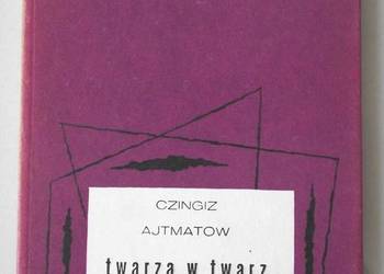 [L] Twarzą w twarz. Ajtmatow