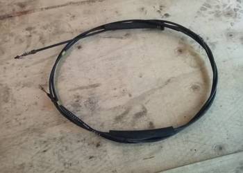 Linka otwierania maski Ducato 02-06 Fiat 1338862080 inne